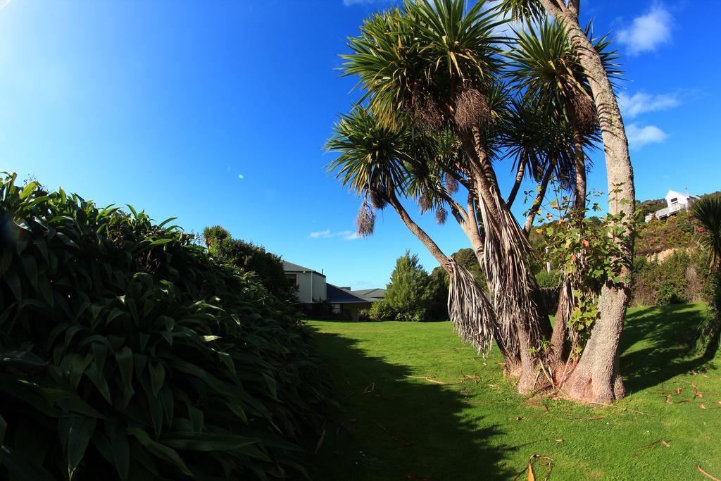Stewart Island Backpackers Vandrerhjem Half-moon Bay Eksteriør bilde
